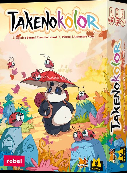 Takenokolor