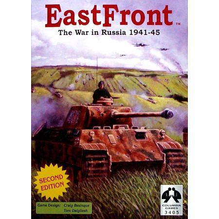 EastFront: The War in Russia 1941-45 – Second Edition