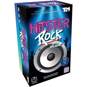 Hitster Rock (Edycja specjalna)