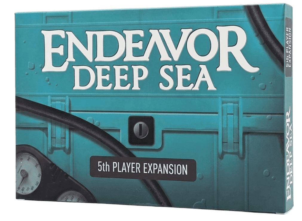Endeavor: Deep Sea – 5th Player Expansion