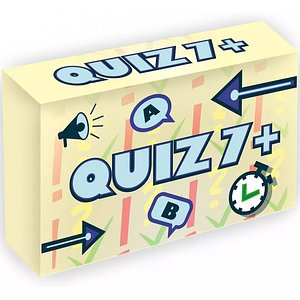 Quiz 7+