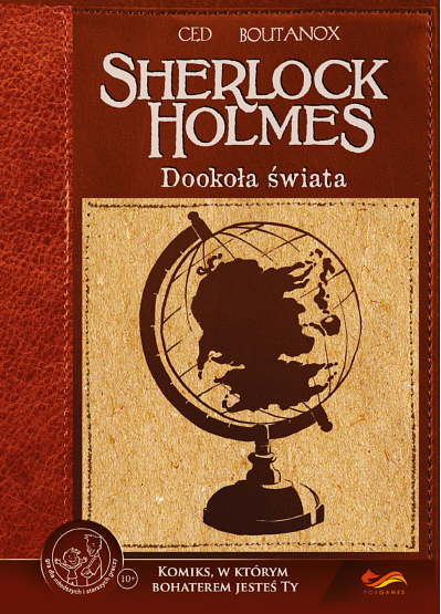 Sherlock Holmes: Dookoła Świata