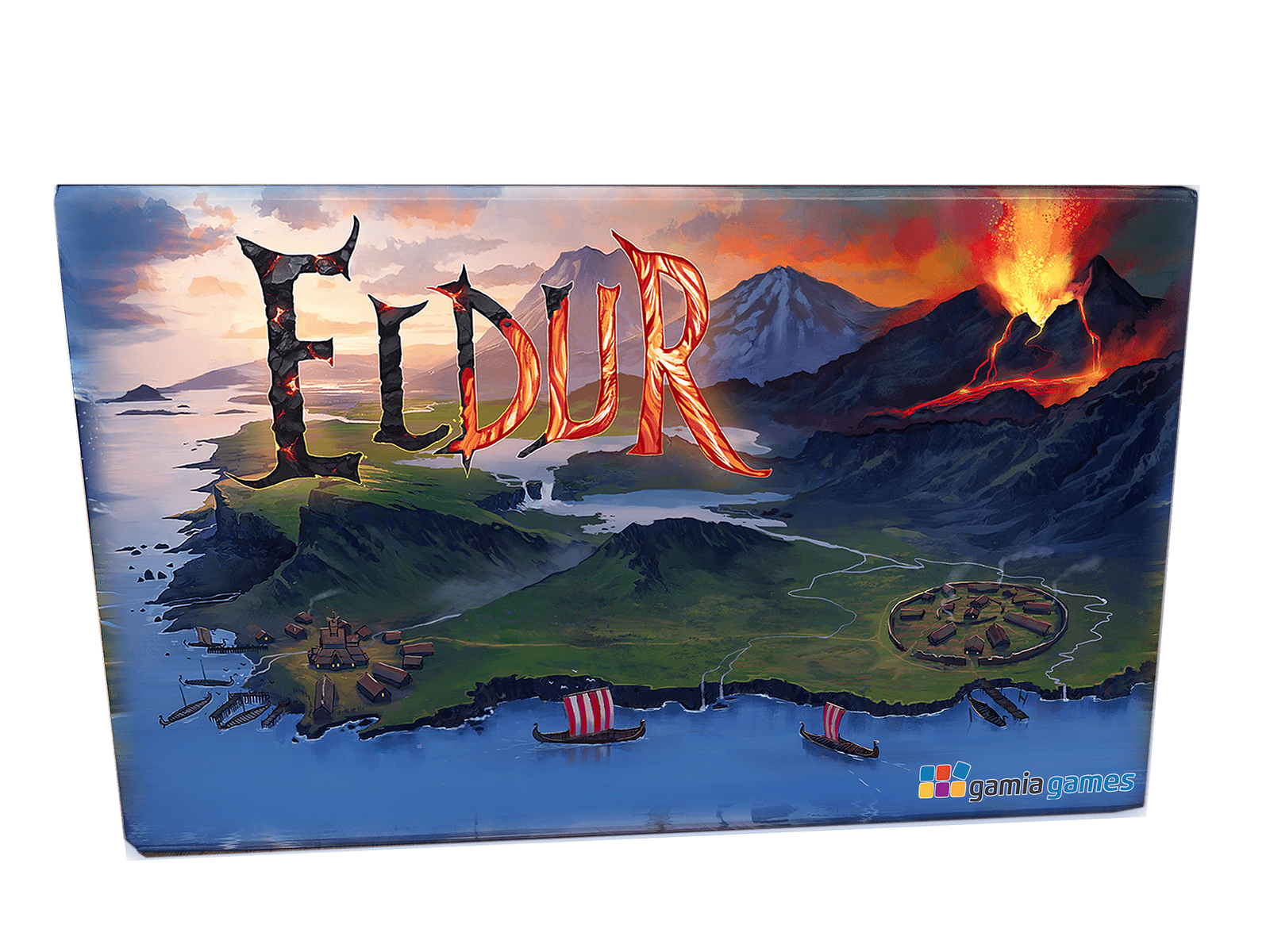 Eldur