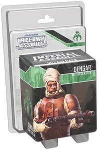 Star Wars: Imperium Atakuje - Dengar, Bezlitosny zabójca