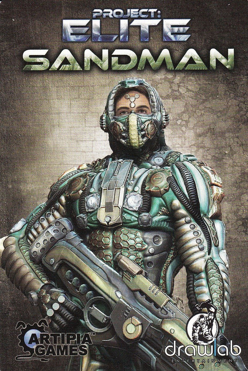 Project: ELITE – Sandman