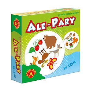 Ale pary: W lesie