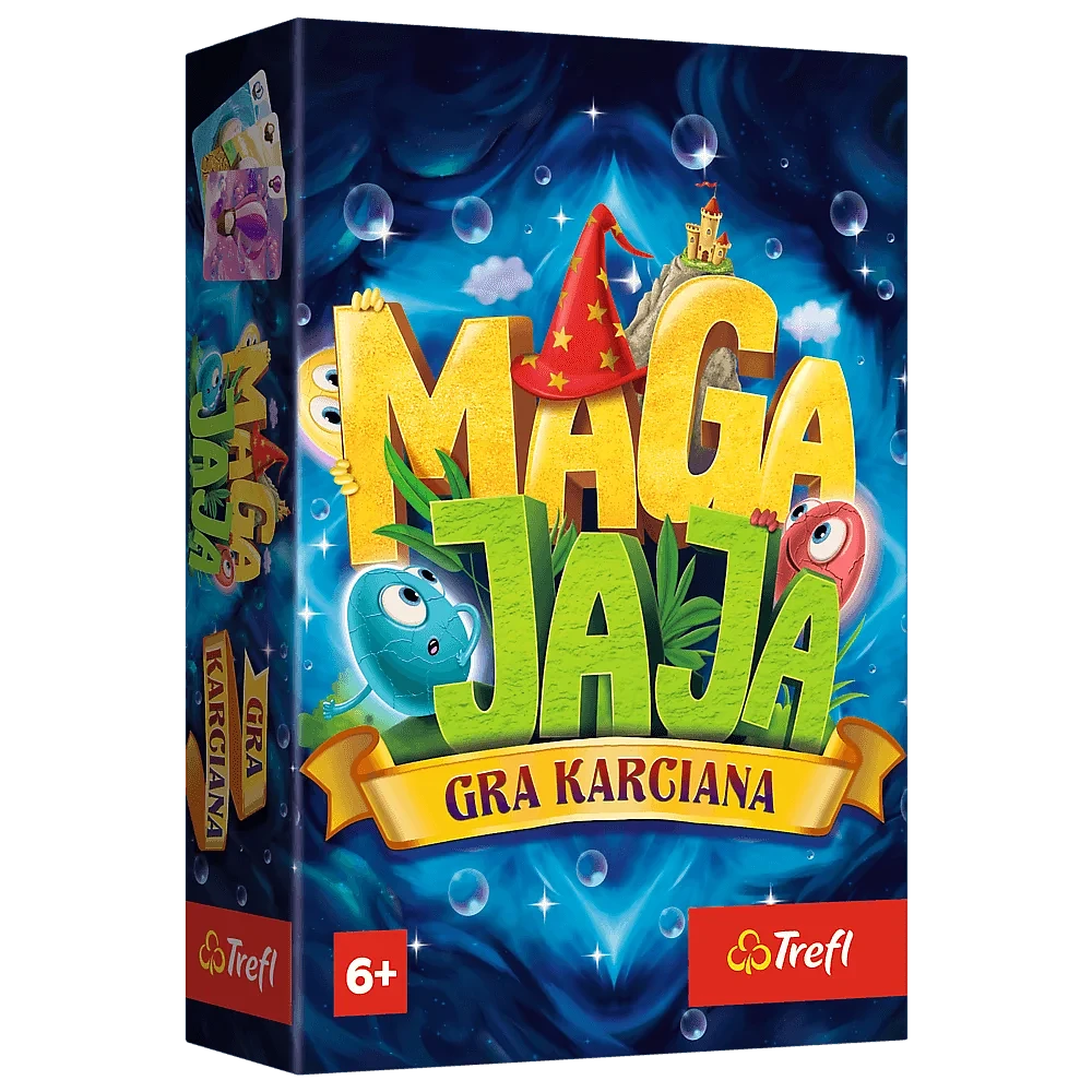 Magajaja: Gra karciana