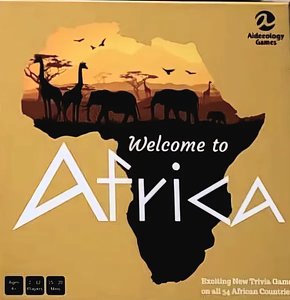 Welcome to Africa
