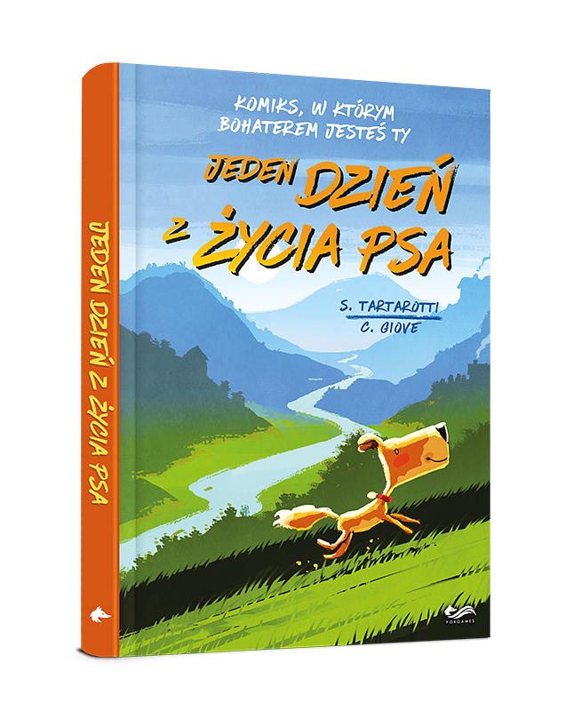 Jeden dzień z życia psa