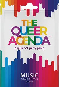 The Queer Agenda: Music