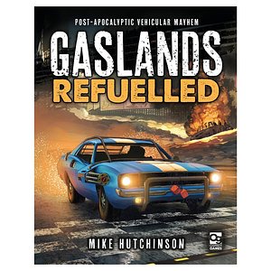 Gaslands: Refuelled