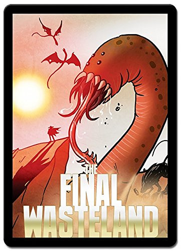 Sentinels of the Multiverse: The Final Wasteland