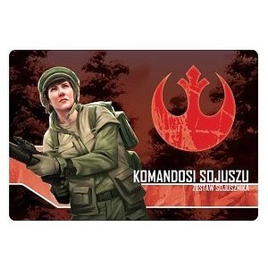 Star Wars: Imperium Atakuje - Komandosi Sojuszu
