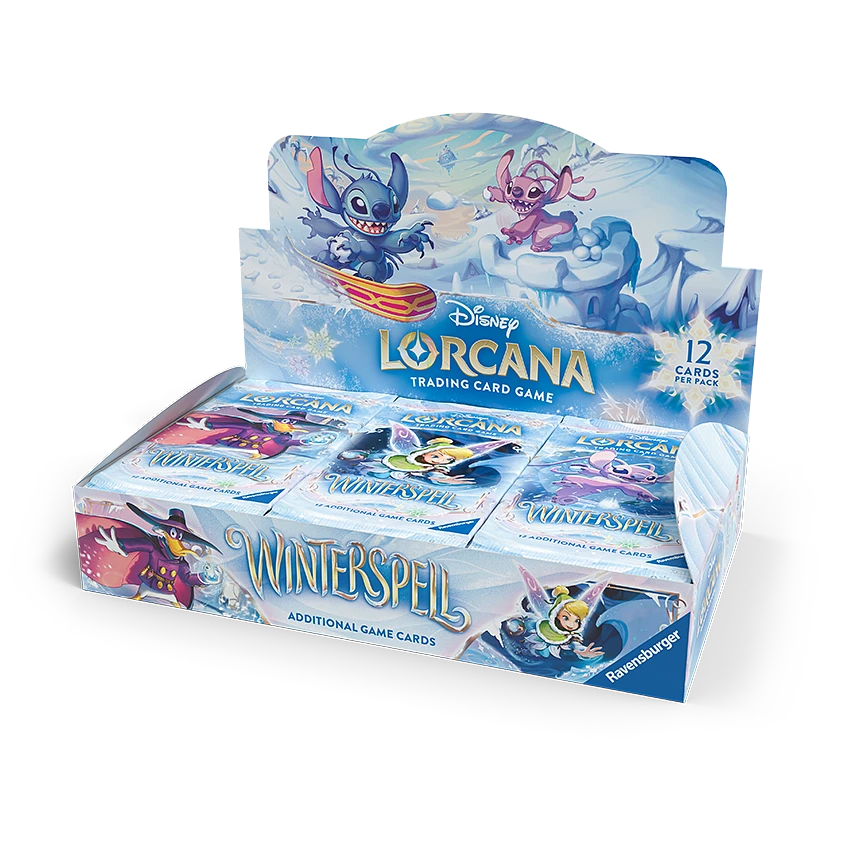Disney Lorcana: Winterspell
