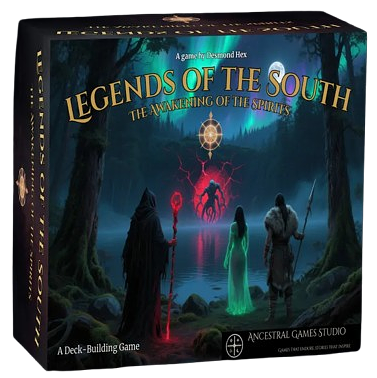 Legends of the South: The Awakening of the Spirits