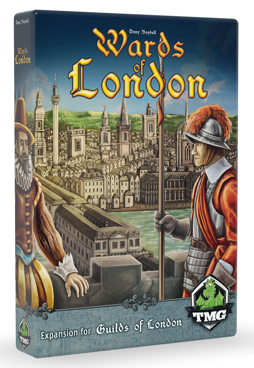 Guilds of London: Wards of London