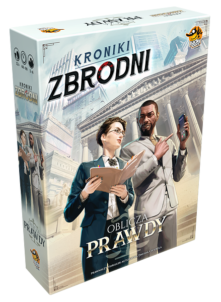 Kroniki zbrodni: Oblicza prawdy