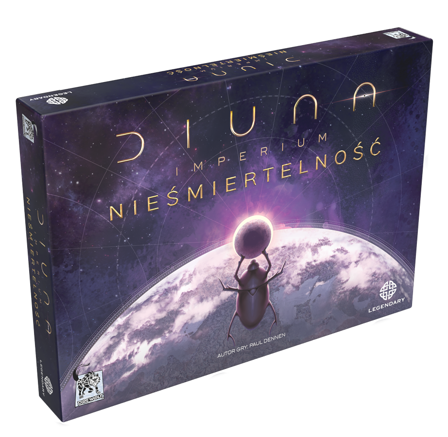 Diuna: Imperium – Nieśmiertelność