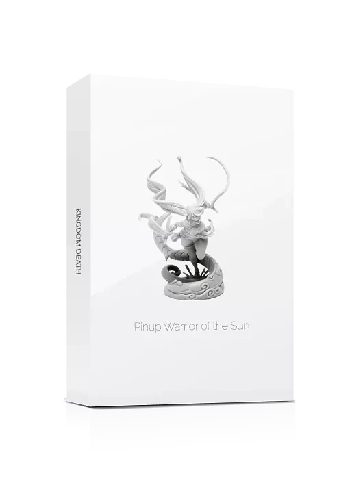 Kingdom Death: Monster – Prismatic Lantern
