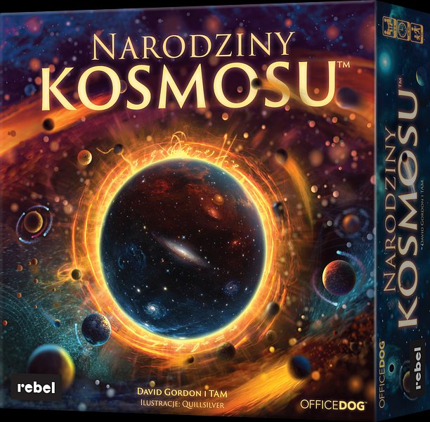Narodziny kosmosu
