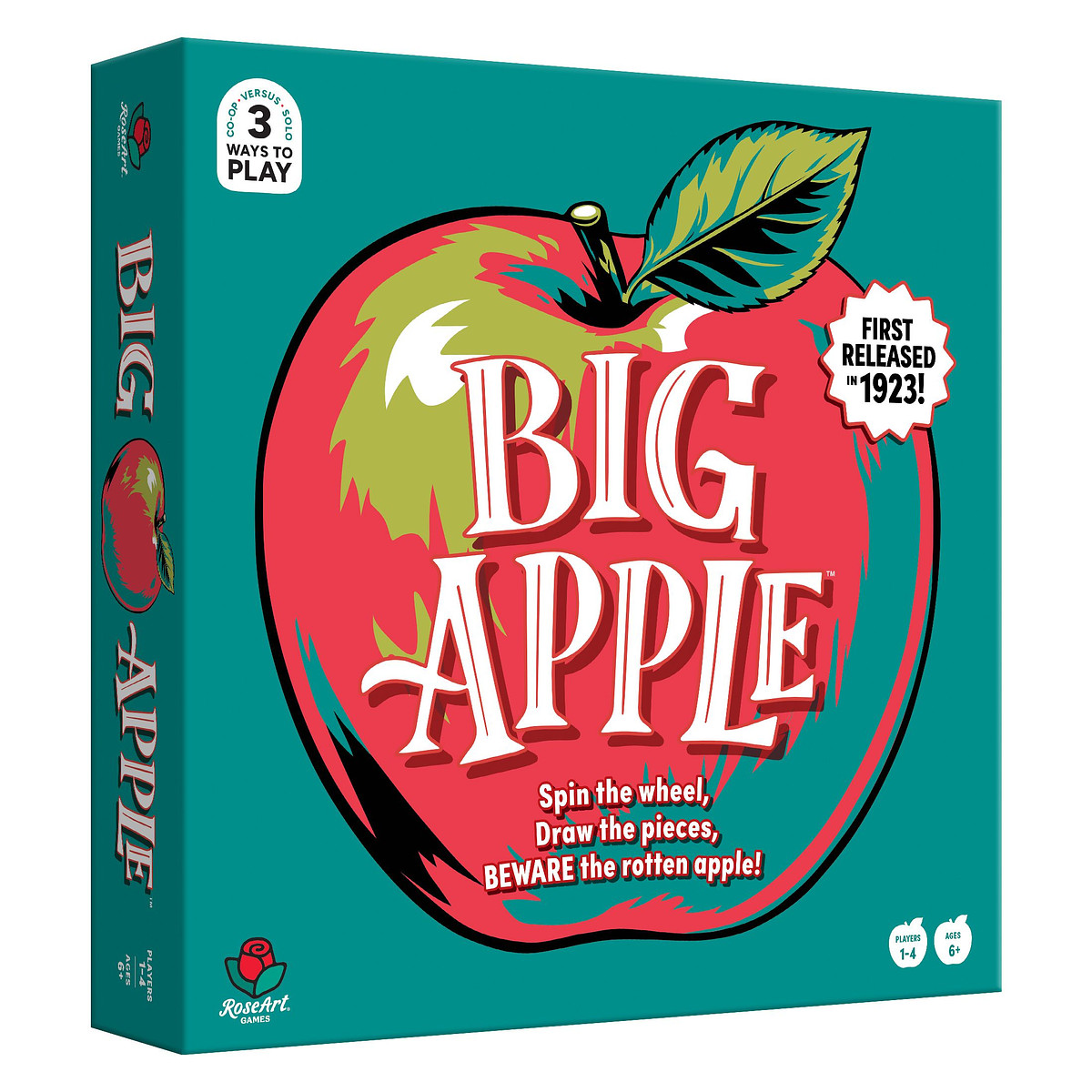 Big Apple