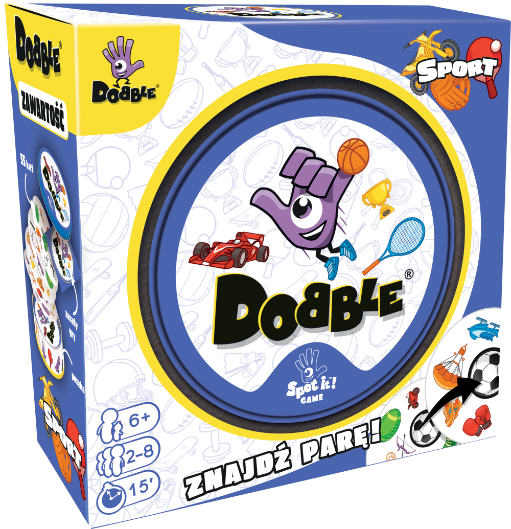 Dobble: Sport