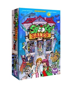 Spooky Sales