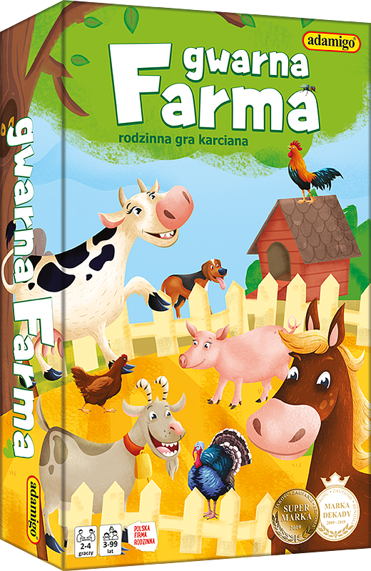 Gwarna farma