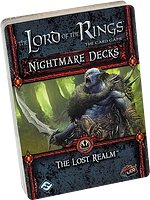 The Lord of the Rings: The Card Game - Nightmare Deck: The Lost Realm