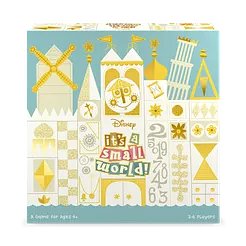 Disney It's a Small World Game