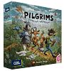 Pilgrims: Osobliwe wędrówki 