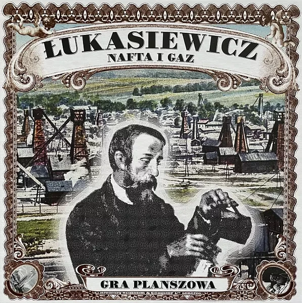 Łukasiewicz: Nafta i Gaz