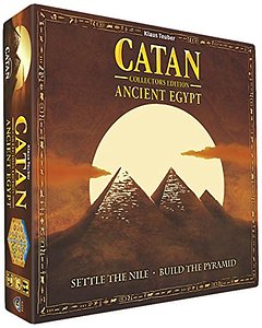 Catan: Ancient Egypt