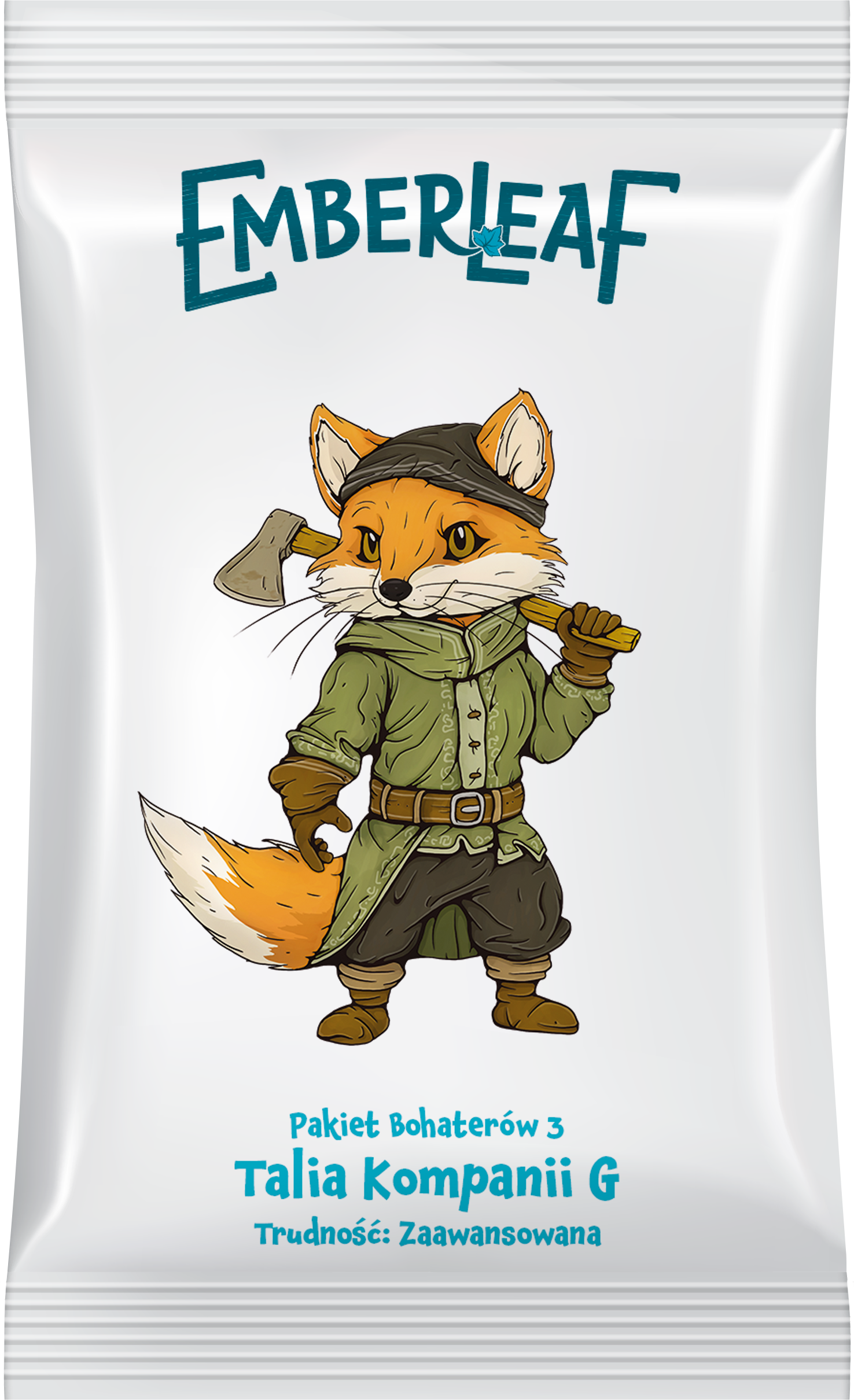 Emberleaf: Pakiet bohaterów 3