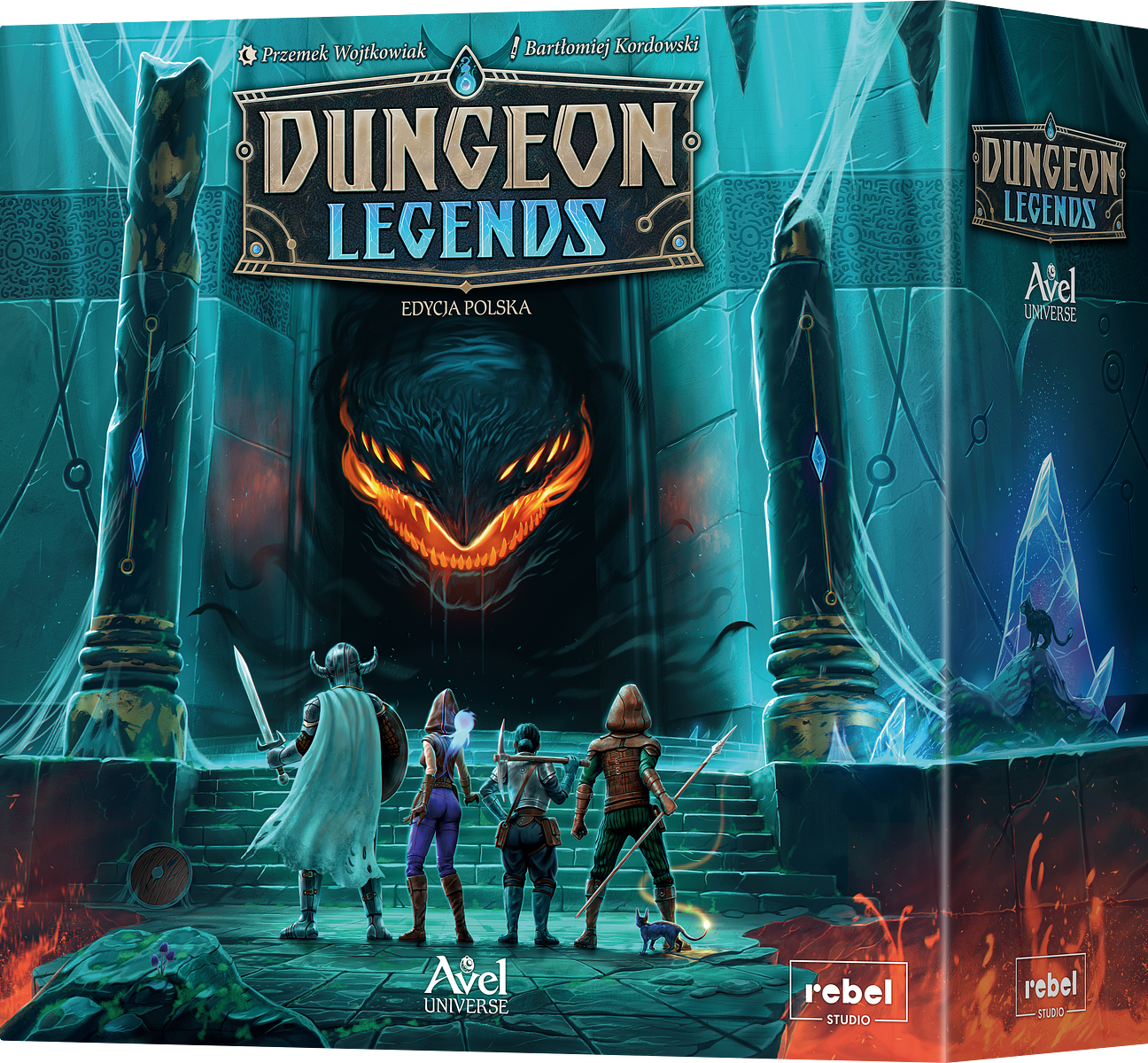 Dungeon Legends