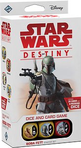 Star Wars Destiny: Boba Fett Starter Set