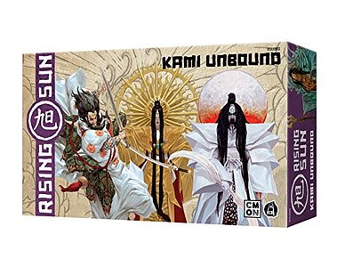 Rising Sun: Zstąpienie Kami