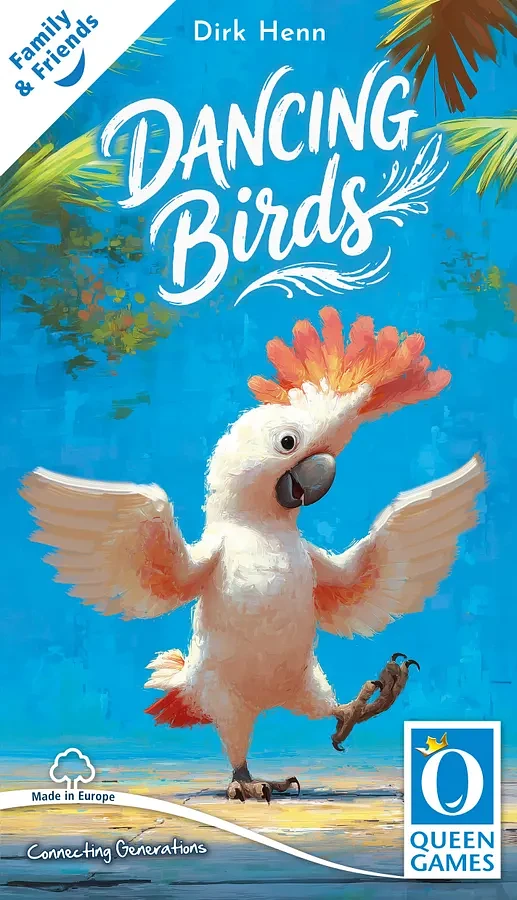 Dancing Birds