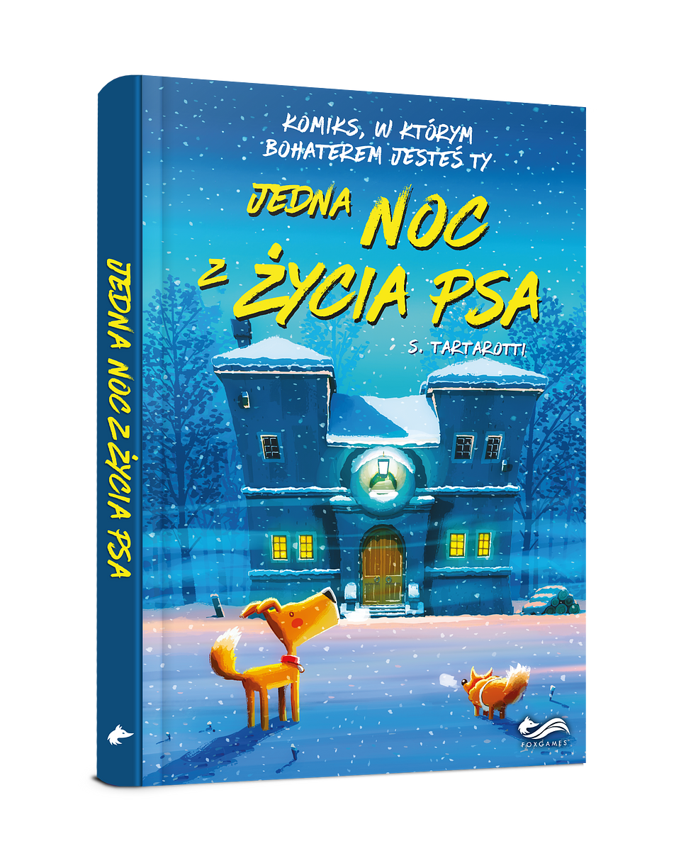 Jedna noc z życia psa