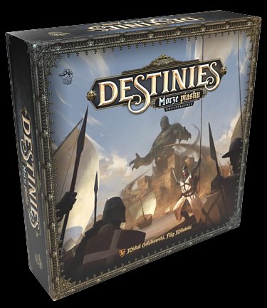 Destinies: Morze Piasku
