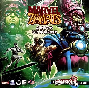 Marvel Zombies: A Zombicide Game – Galactus the Devourer