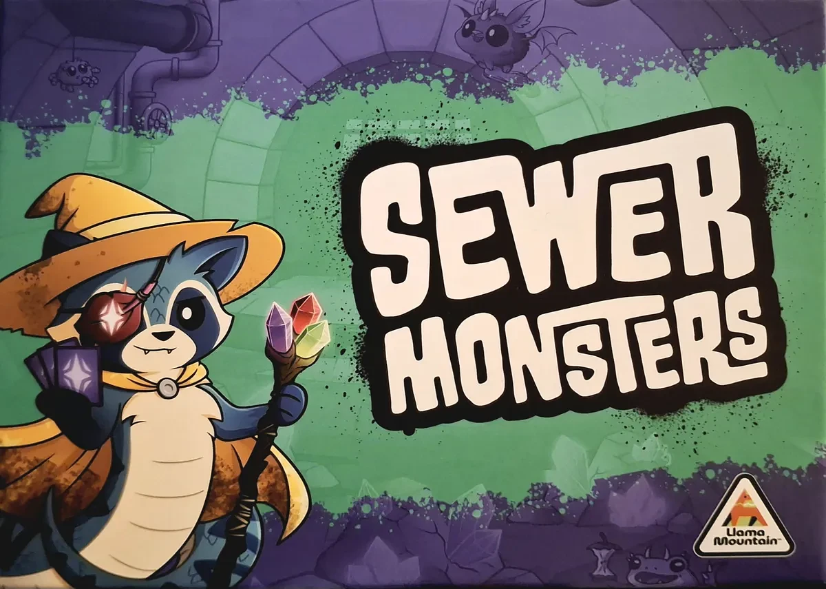 Sewer Monsters