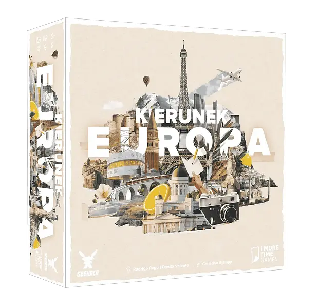Kierunek: Europa