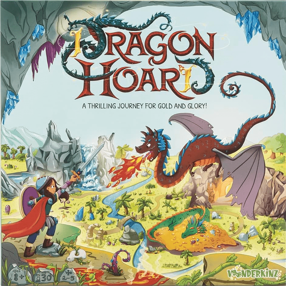 Dragon Hoard: A Thrilling Journey for Gold and Glory!