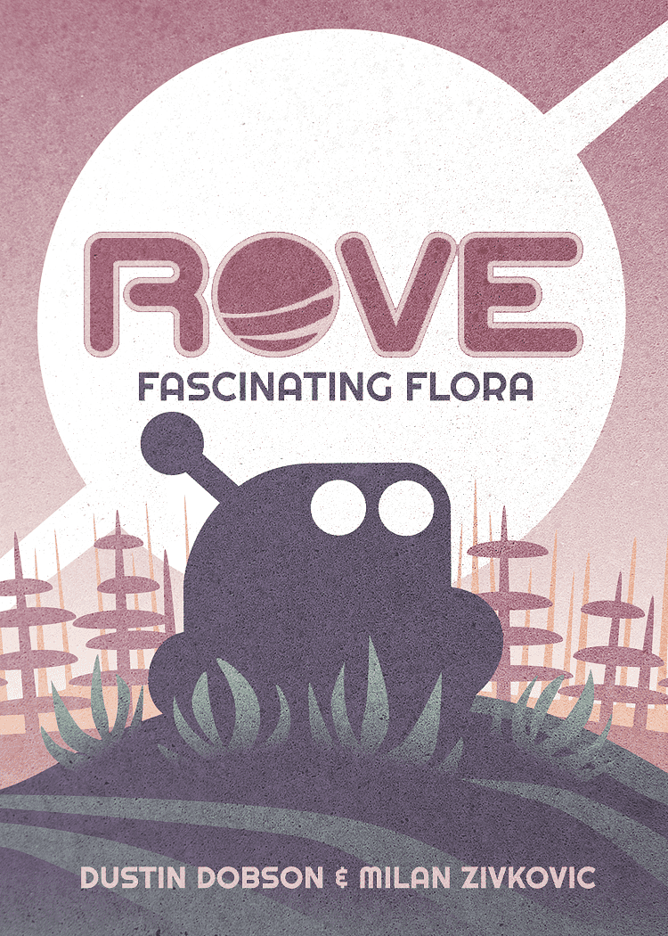 ROVE: Fascinating Flora