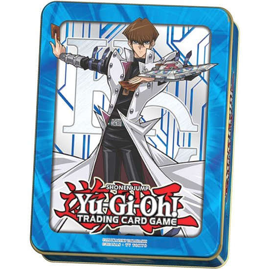 Yu-Gi-OH! TCG: Mega-Tin 2017 SETO KAIBA