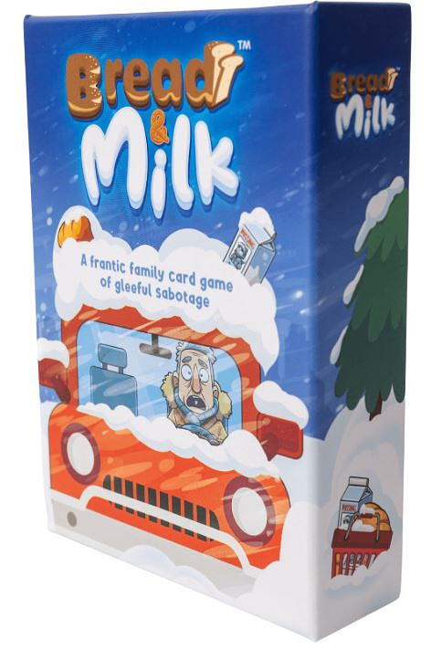Bread & Milk