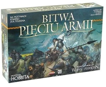 Bitwa Pięciu Armii