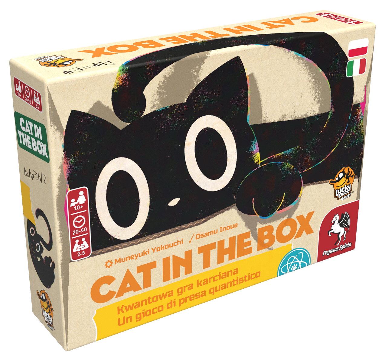 Cat in the Box