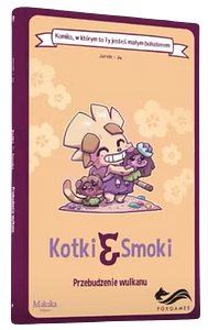 Kotki i Smoki 3: Przebudzenie wulkanu